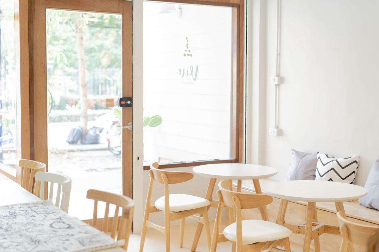 Viv Hometel&Cafe Chiang Mai Luaran gambar