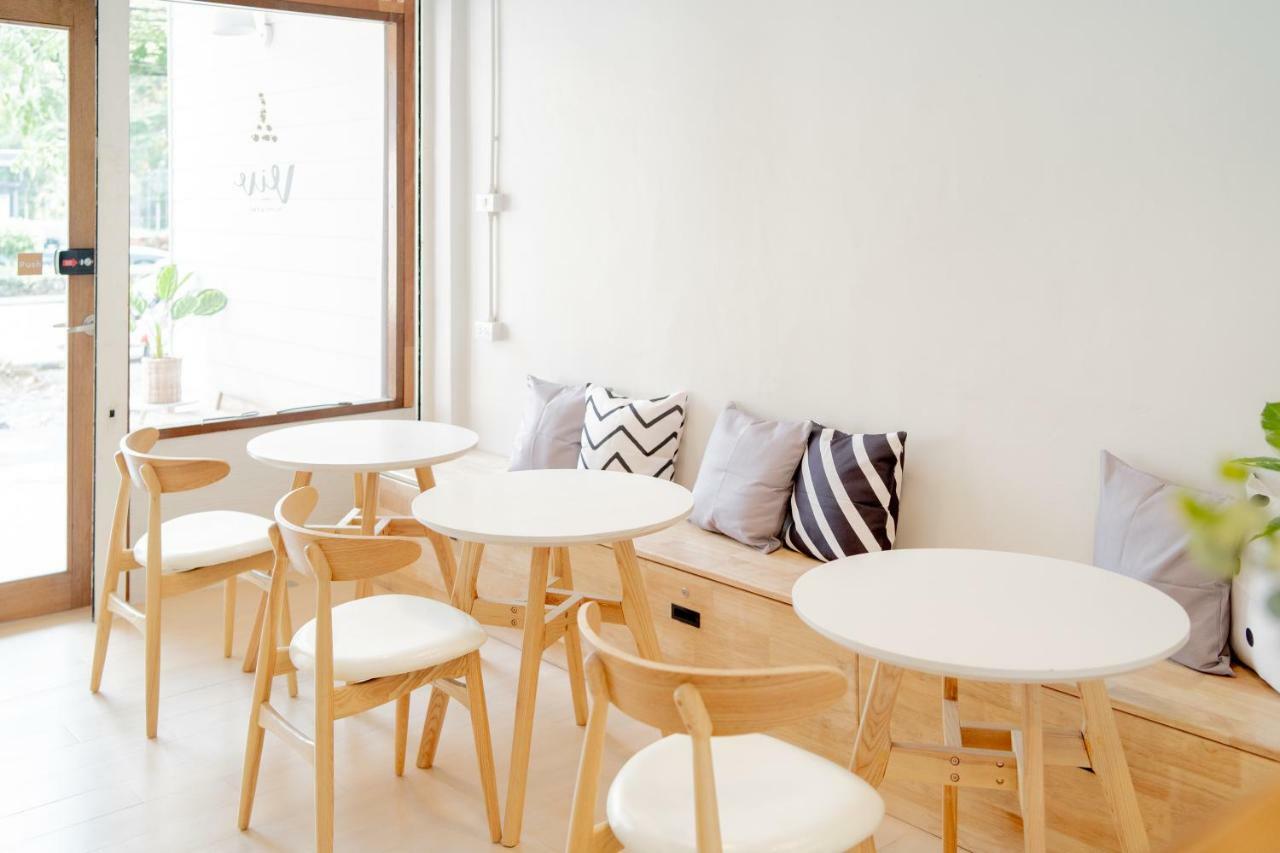 Viv Hometel&Cafe Chiang Mai Luaran gambar