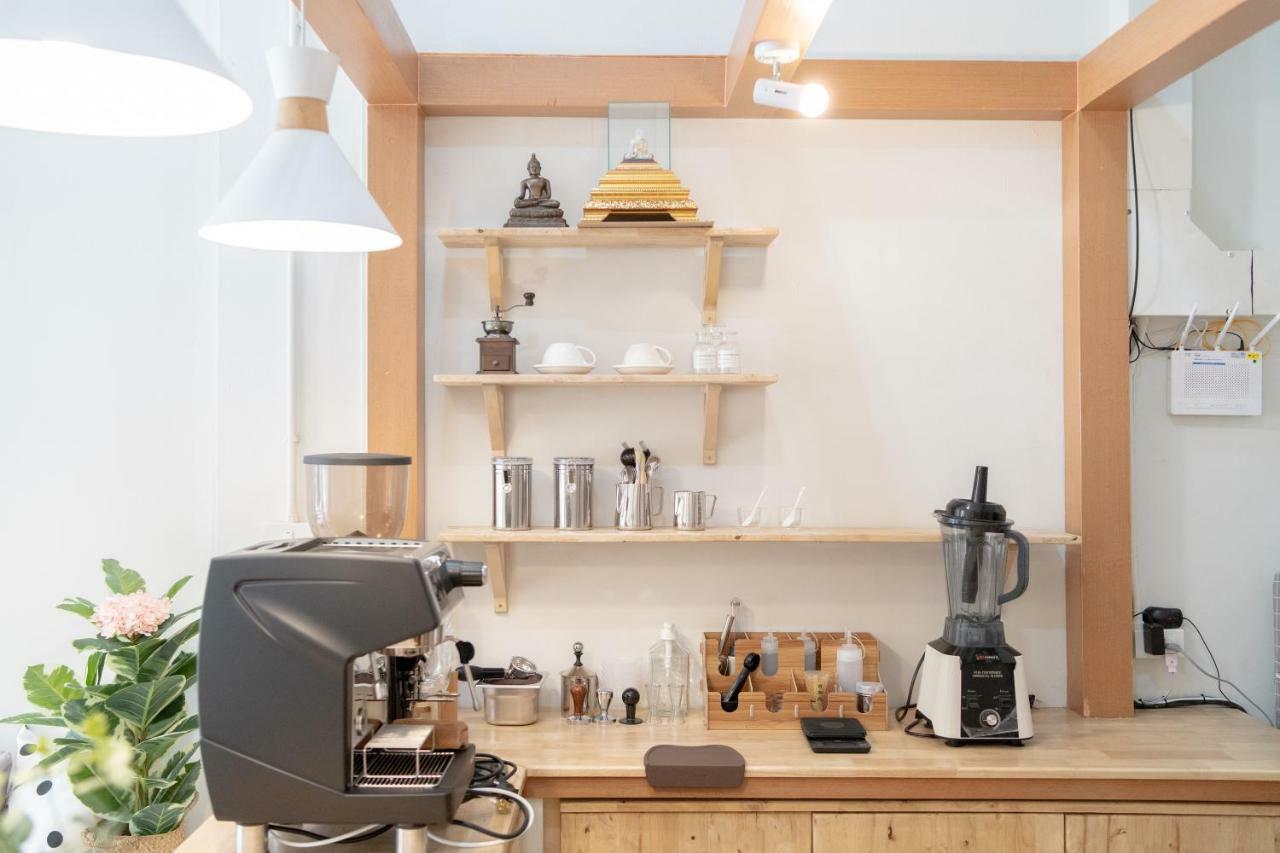 Viv Hometel&Cafe Chiang Mai Luaran gambar